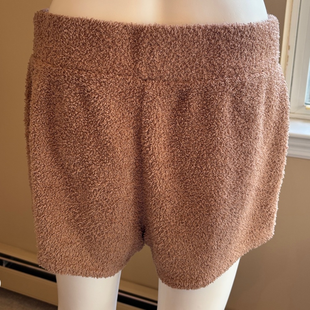 STEVE MADDEN fuzzy lounge set - Picture 5 of 8